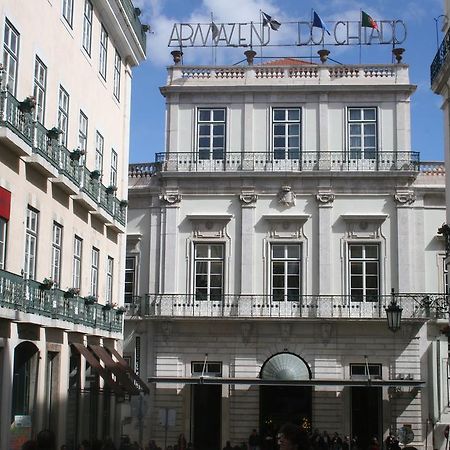 Chiado 16 Lägenhet Lisboa Exteriör bild