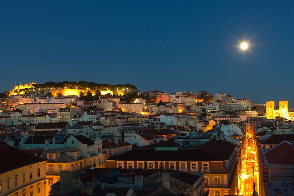 Chiado 16 Lägenhet Lisboa Rum bild