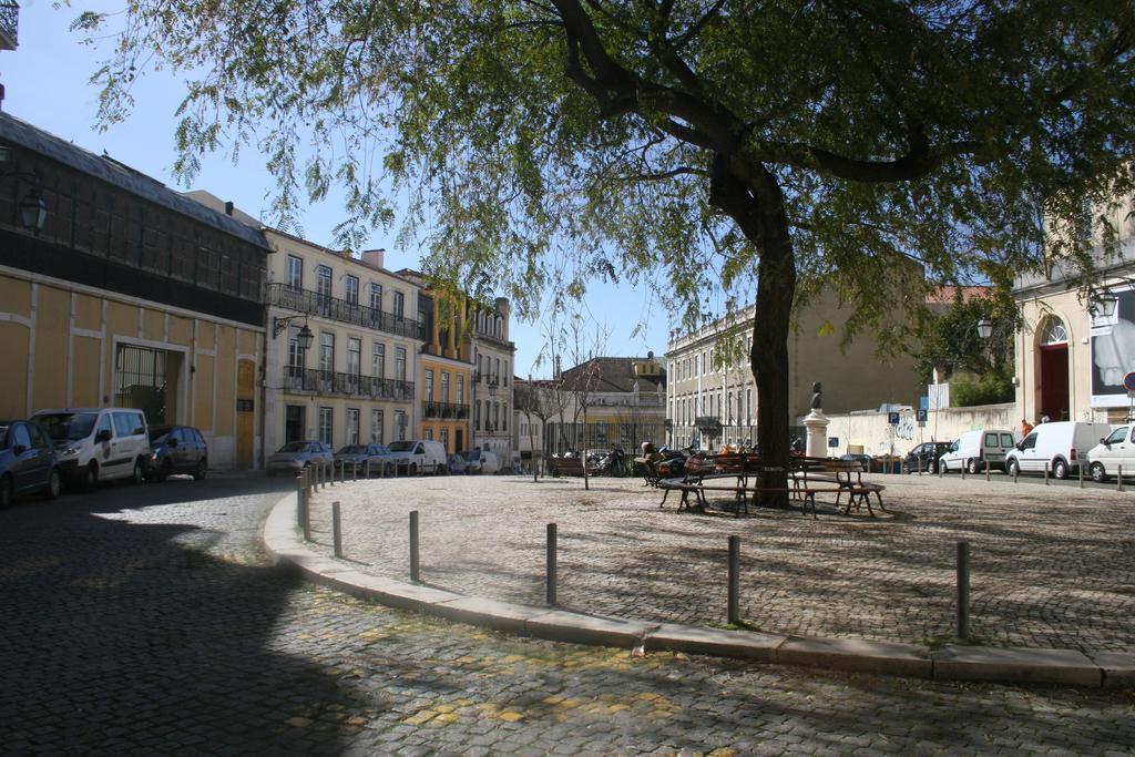 Chiado 16 Lägenhet Lisboa Rum bild