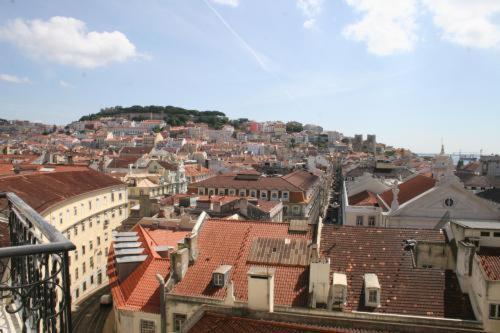 Chiado 16 Lägenhet Lisboa Exteriör bild