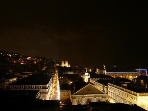 Chiado 16 Lägenhet Lisboa Exteriör bild