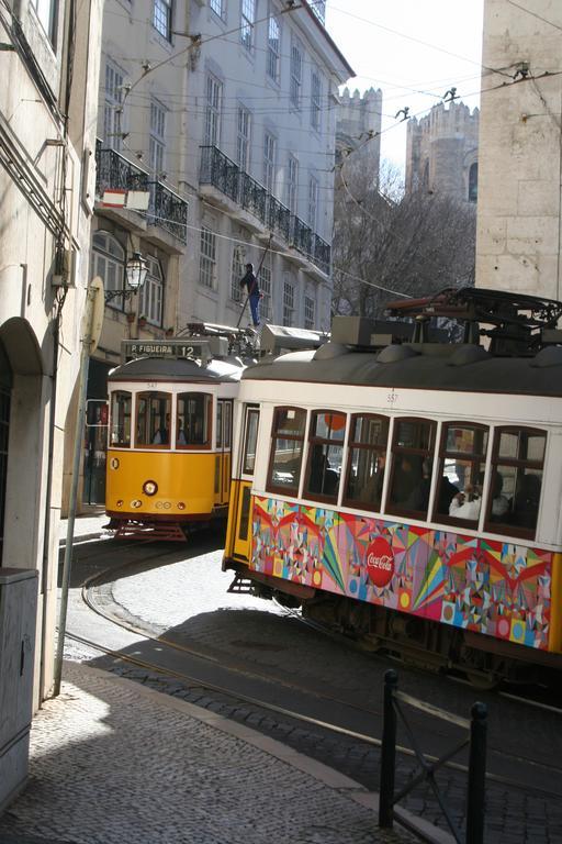 Chiado 16 Lägenhet Lisboa Exteriör bild